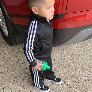 3T Adidas Tracksuit
